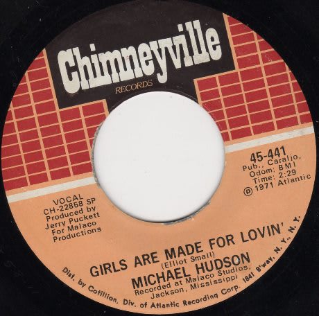 Michael Hudson