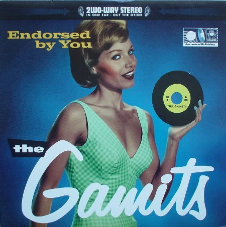 Gamits