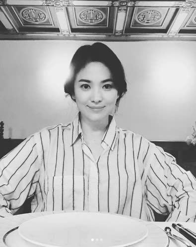 ソン・ヘギョ