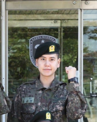SUPER JUNIOR、キュヒョン