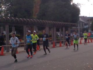 川口マラソン 目標は荒川市民マラソン