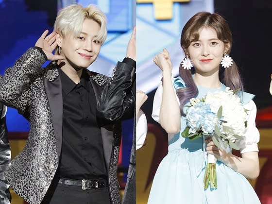 ウィジン、BIGFLO、イェビン、DIA