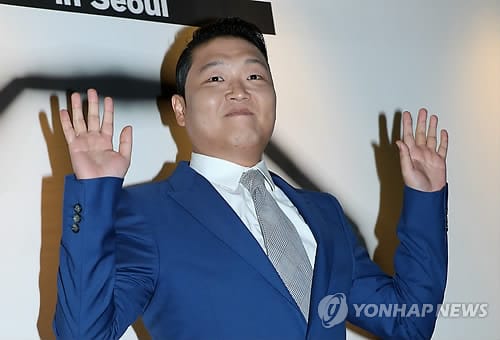 PSY、江南スタイル