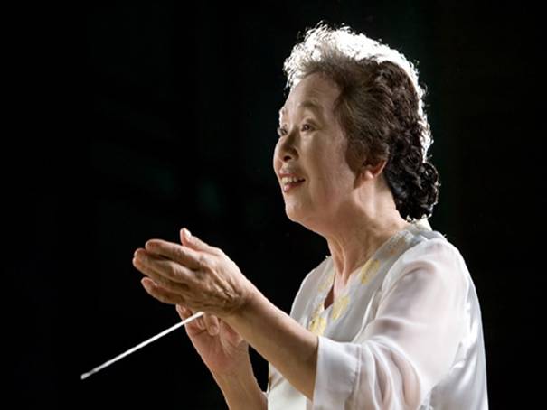 韓流、ナ・ムンヒ