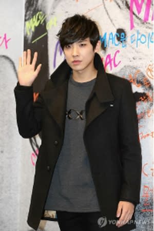 MBLAQ、イ・ジュン