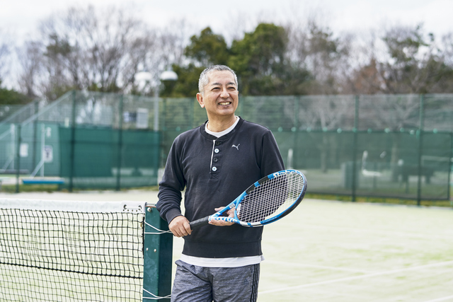 テニスを文化として語る雑誌 - 幹事クリタのコーカイブログ