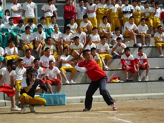 平成23年度　校内競技大会