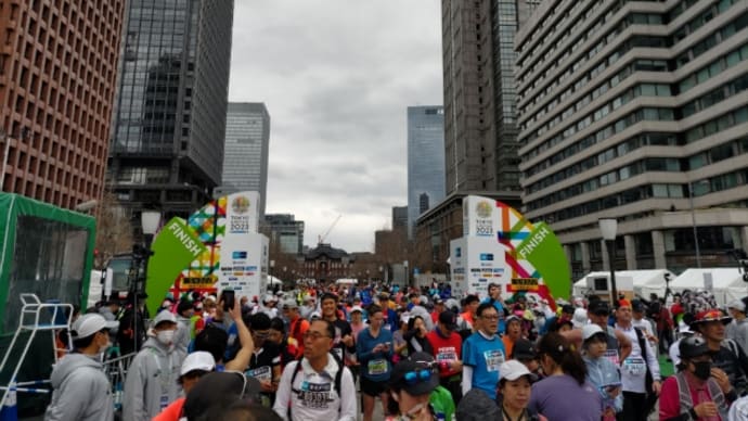 速報! 運命の日!! 結果はまあまあ・・・・・・ 〜シン・ランニングクラブ会長の進撃! 9〜
