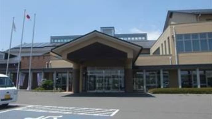 ご当地マンホール in 福島県旧安達町(二本松市)