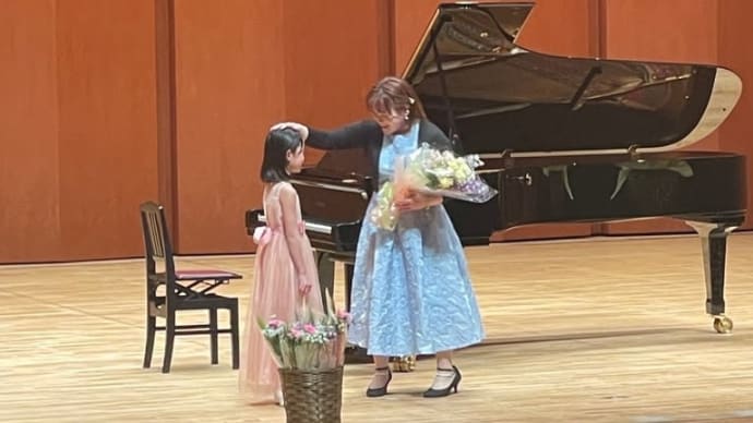発表会♡保護者様のご感想