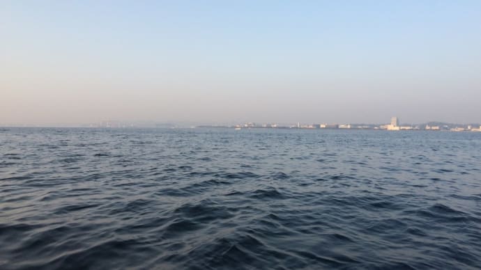 ホントに潮の流れが緩いね~ 東京湾 フラッシングタイラバ・ディープタイラバ便 2018/3/29