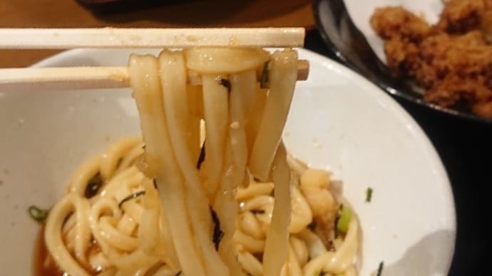 2023年5月30日(火) ランチは『讃岐麺房 すずめ』で