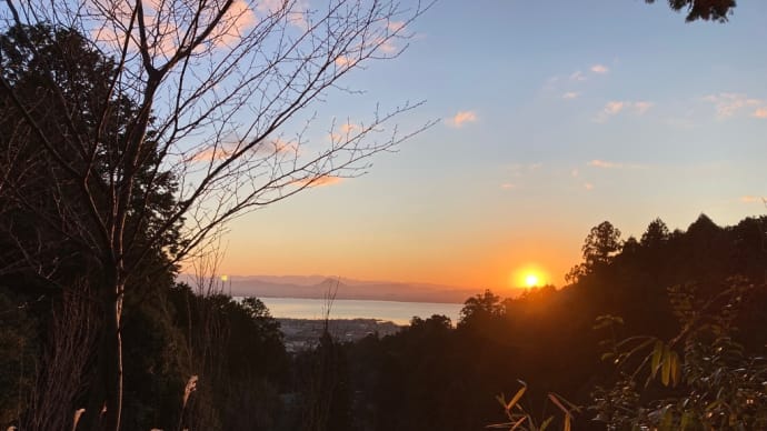 名山300登山 11/300 比叡山