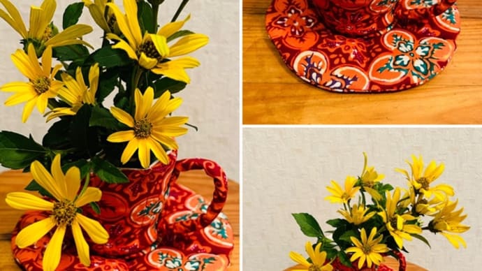 何でも花器