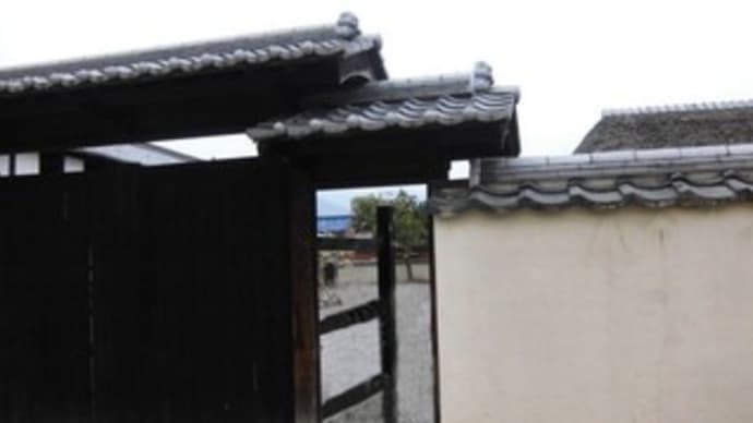 ふらり~貞光の町歩き~其の二 in 徳島県つるぎ町貞光