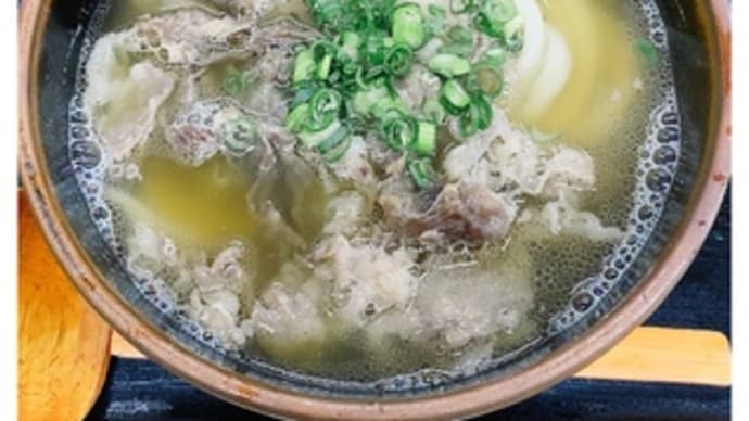 うどん蔵ふじたや・岸和田~2022.0216