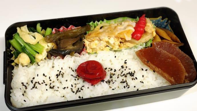 旦那さんお弁当ゲリラ投稿パート3最終章