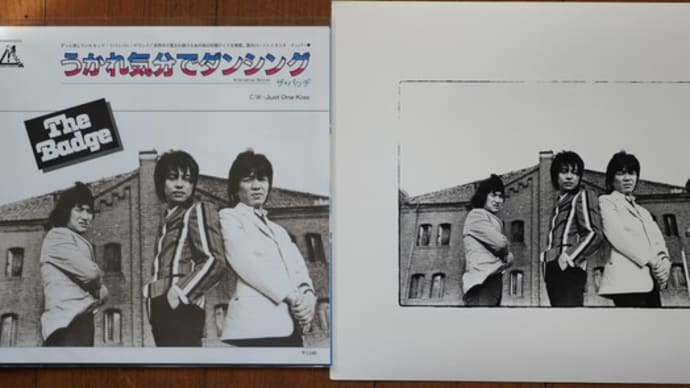 再評価されている日本のバンド『The BADGE』