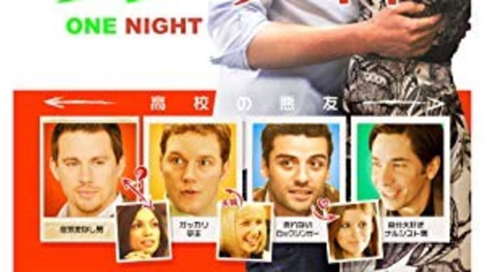人は常に輝き続ける‼映画「ワン・ナイト」