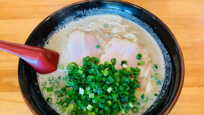 山口県山陽小野田市「ラーメン加藤」
