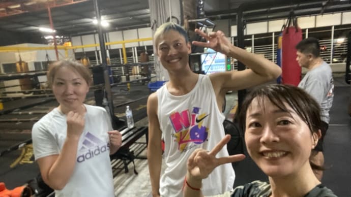 ムエタイジム@Rompo GYM