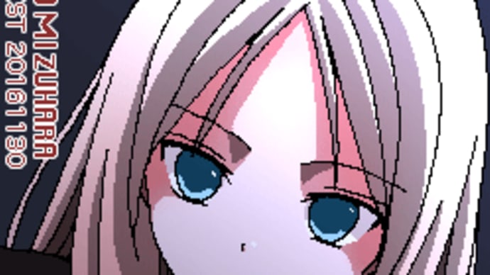 らくがき・レイチェル