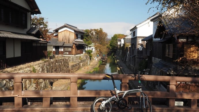 秋のフレッタサイクリング