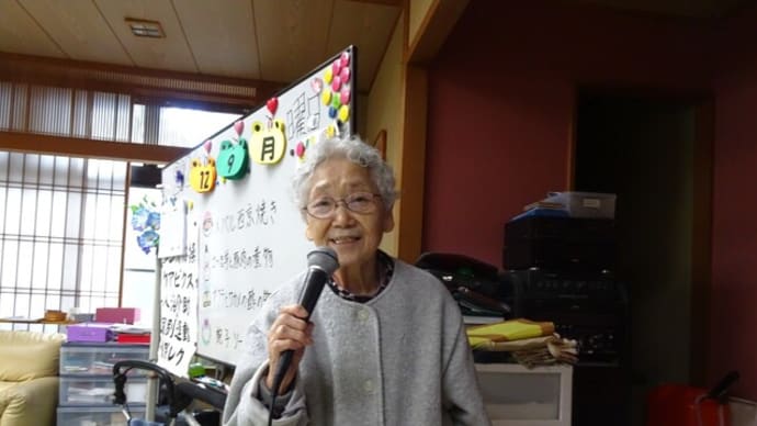 カラオケ&お誕生日会