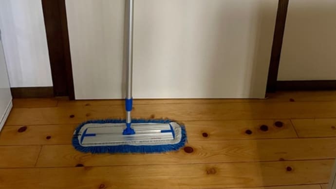 デュオテックスのモップ
