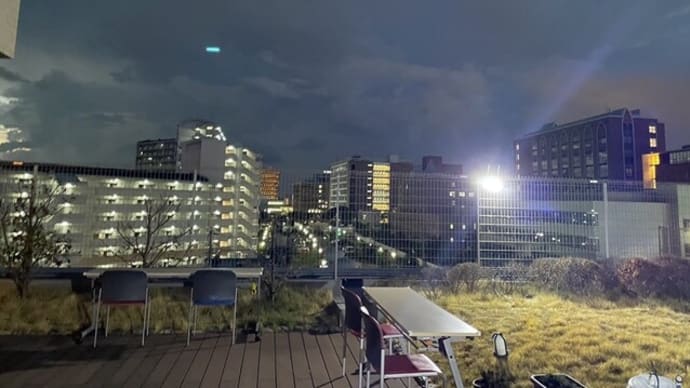 夕涼み会開催!!