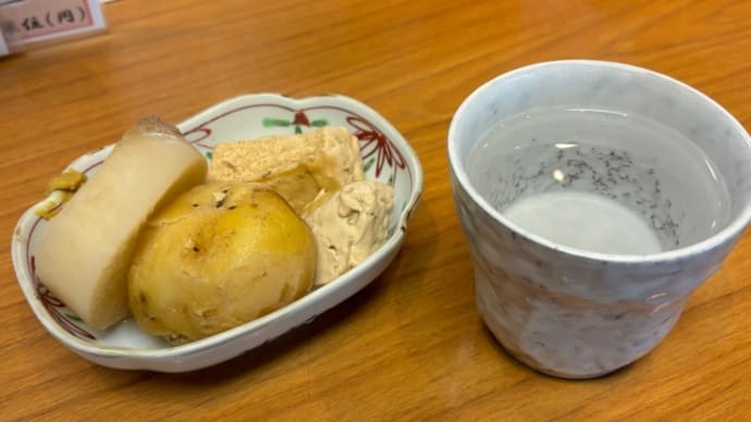 煮物大好き