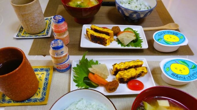 松明けに七草粥と七草爪!リメイクお鍋のスマドリ晩ご飯