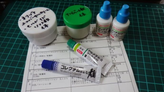 皮膚科に行ってきた
