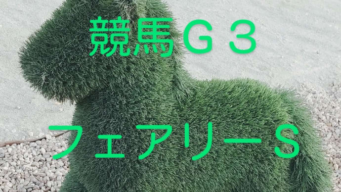 競馬G3 フェアリーステークスを振り返る 馬券の結果