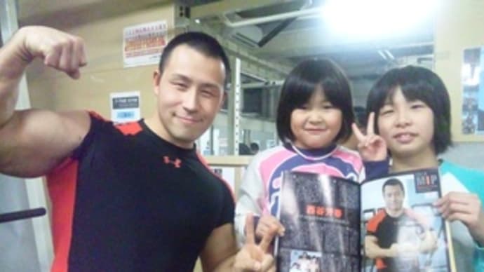 東日本チャンピオン!西谷選手