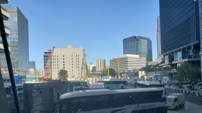 オンタイム投稿④番外編!楽しみにしていた乗り鉄旅『あと始末』