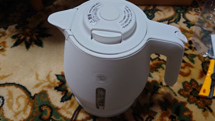電気ケトル