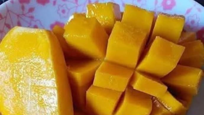 安くて美味しいフィリピンマンゴー