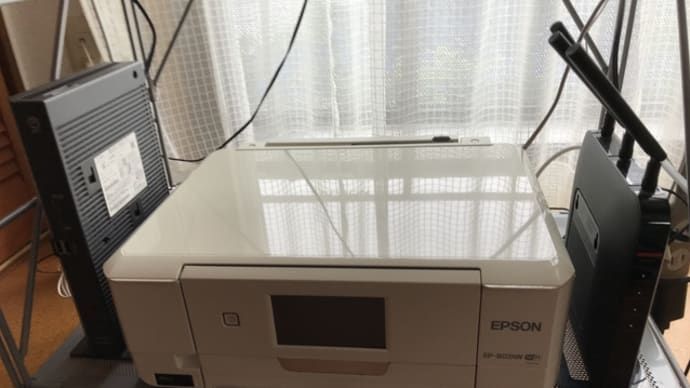 無線LANルーターを更新しました。