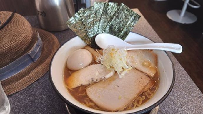 在宅勤務、ラーメンから練物