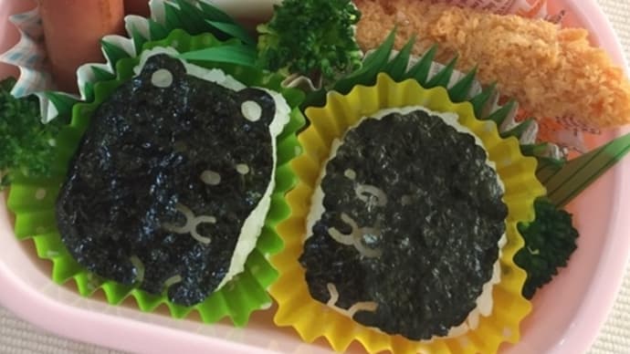 ちょいダブル弁当