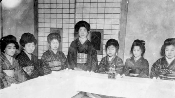 1922年女性労働者の闘い (読書メモー「日本労働年鑑」第4集 大原社研編)