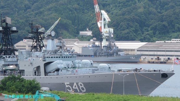 ウクライナ情勢-キロ級潜水艦ロストフナドヌがATACMS攻撃で撃沈,ロストフ州カフカズ製油所大火災