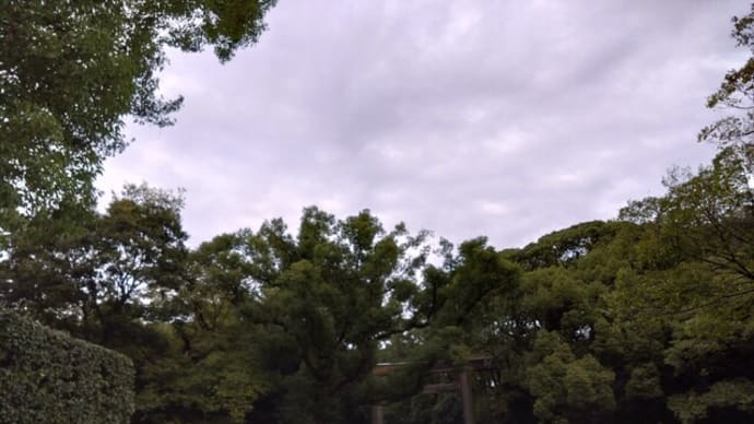 熱田神宮と蓬莱軒
