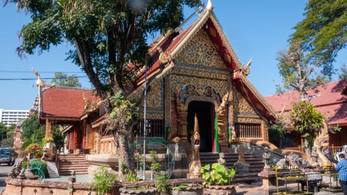 ChiangMai Wat