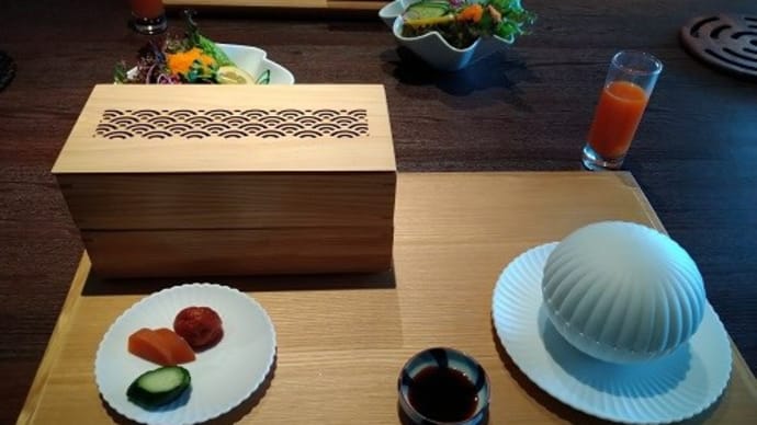 御宿The Earth ~朝食~