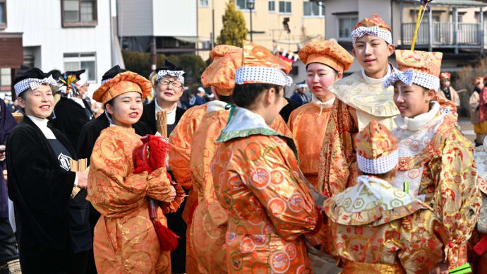 出発