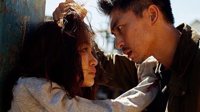 映画「辰巳」 遠藤雄弥