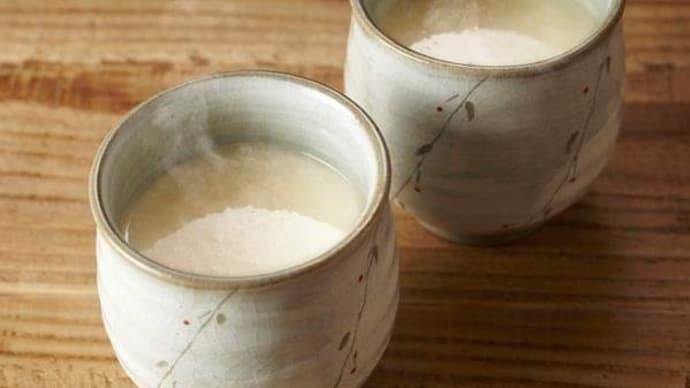 甘酒の日