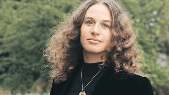 ♪ イッツ・トゥ・レイト / キャロル・キング:1971年作